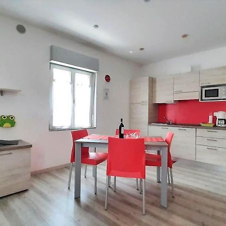 Casa Gemma Apartment มัลเชซิเน ภายนอก รูปภาพ
