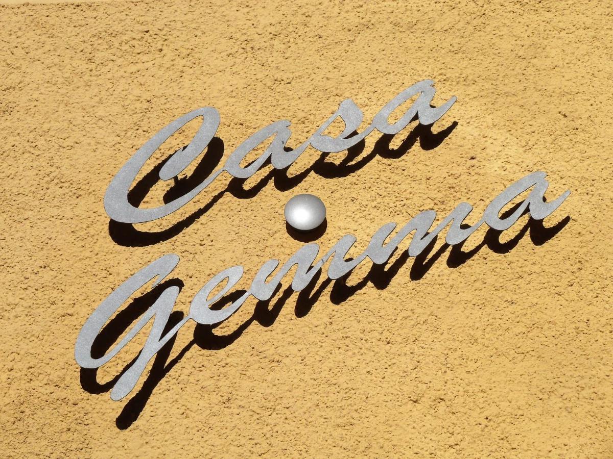 Casa Gemma Apartment มัลเชซิเน ภายนอก รูปภาพ