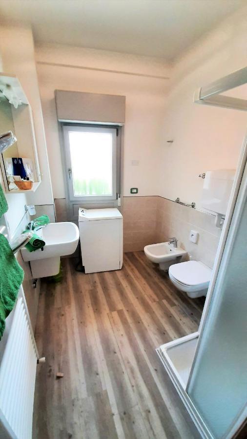 Casa Gemma Apartment มัลเชซิเน ภายนอก รูปภาพ