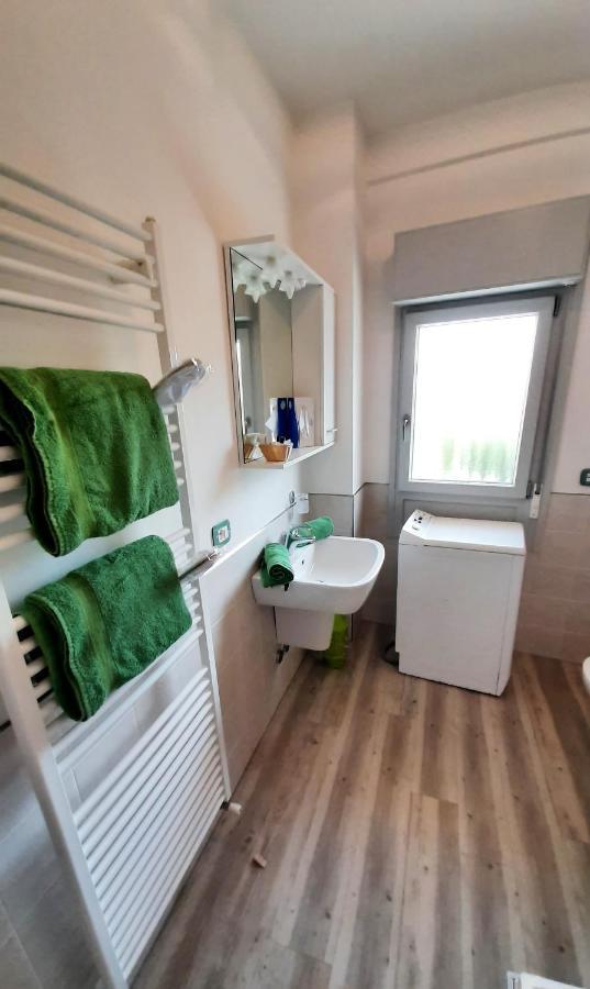 Casa Gemma Apartment มัลเชซิเน ภายนอก รูปภาพ