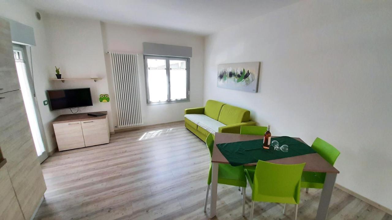 Casa Gemma Apartment มัลเชซิเน ภายนอก รูปภาพ