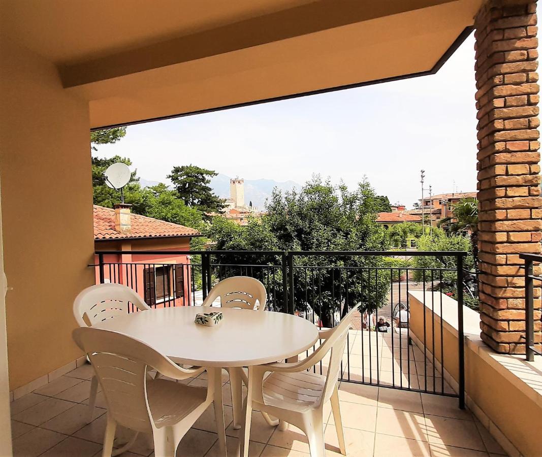 Casa Gemma Apartment มัลเชซิเน ภายนอก รูปภาพ
