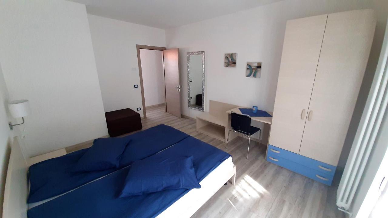 Casa Gemma Apartment มัลเชซิเน ภายนอก รูปภาพ