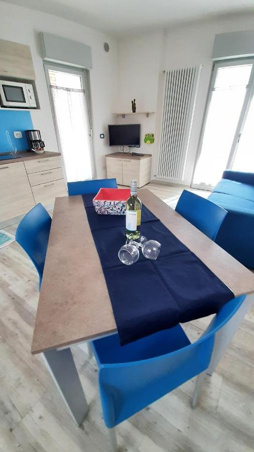Casa Gemma Apartment มัลเชซิเน ภายนอก รูปภาพ