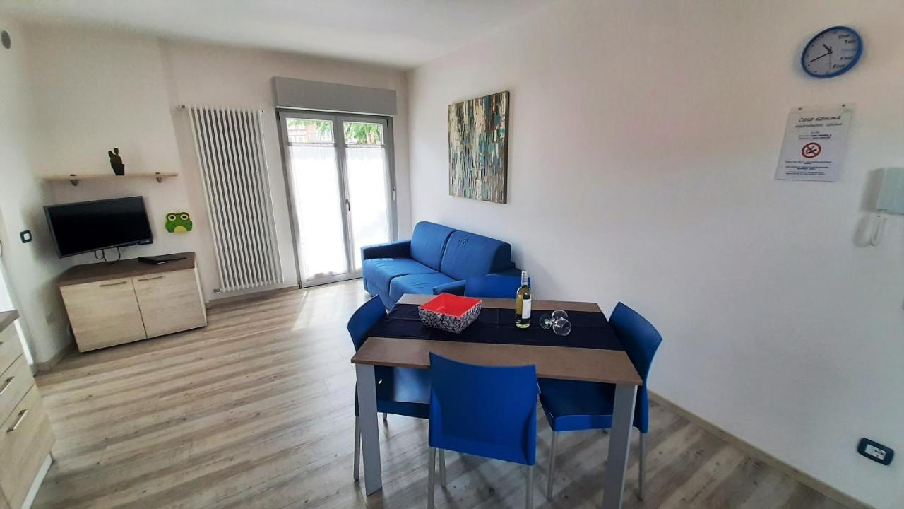 Casa Gemma Apartment มัลเชซิเน ภายนอก รูปภาพ