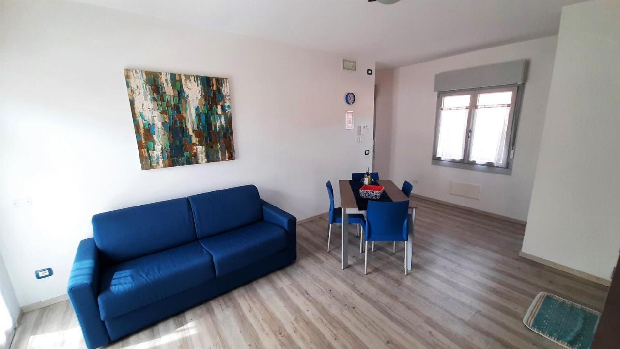 Casa Gemma Apartment มัลเชซิเน ภายนอก รูปภาพ