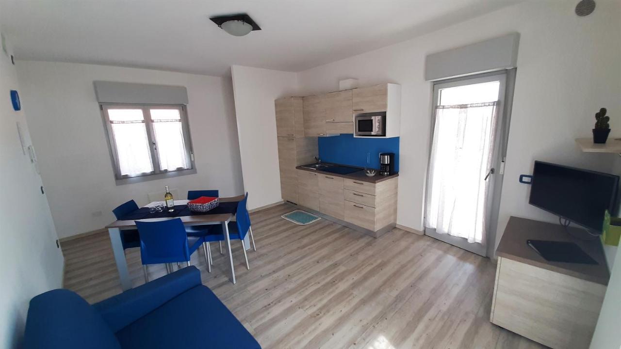 Casa Gemma Apartment มัลเชซิเน ภายนอก รูปภาพ