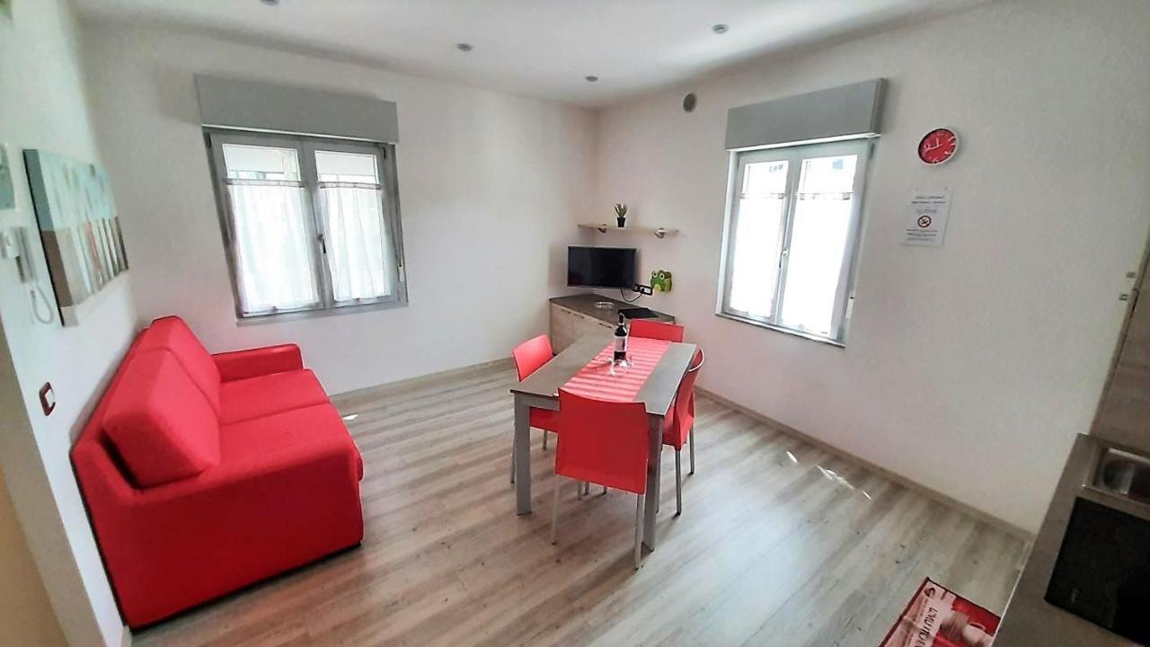 Casa Gemma Apartment มัลเชซิเน ภายนอก รูปภาพ