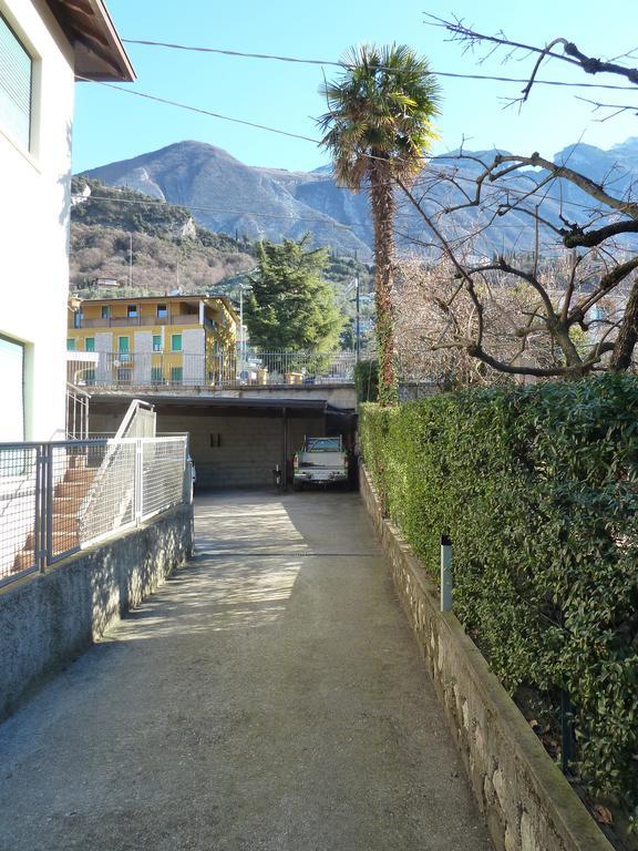 Casa Gemma Apartment มัลเชซิเน ภายนอก รูปภาพ