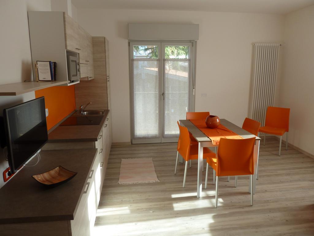 Casa Gemma Apartment มัลเชซิเน ภายนอก รูปภาพ