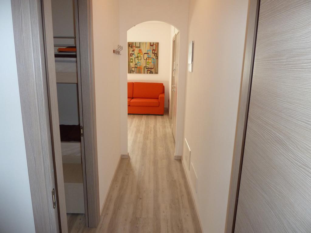 Casa Gemma Apartment มัลเชซิเน ภายนอก รูปภาพ