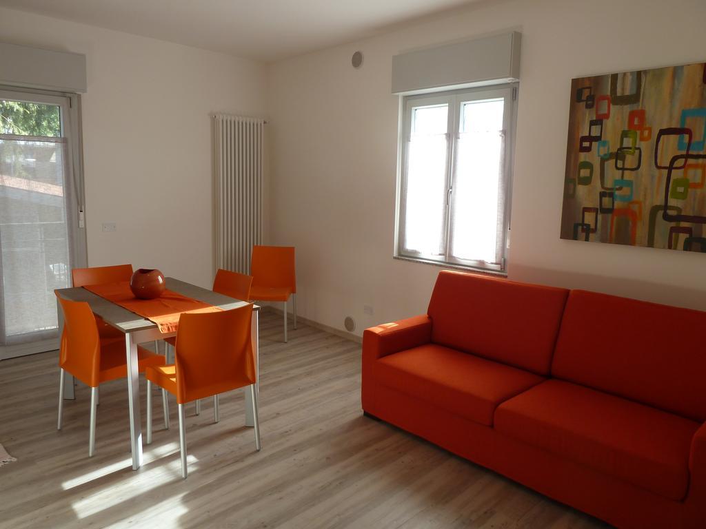 Casa Gemma Apartment มัลเชซิเน ภายนอก รูปภาพ