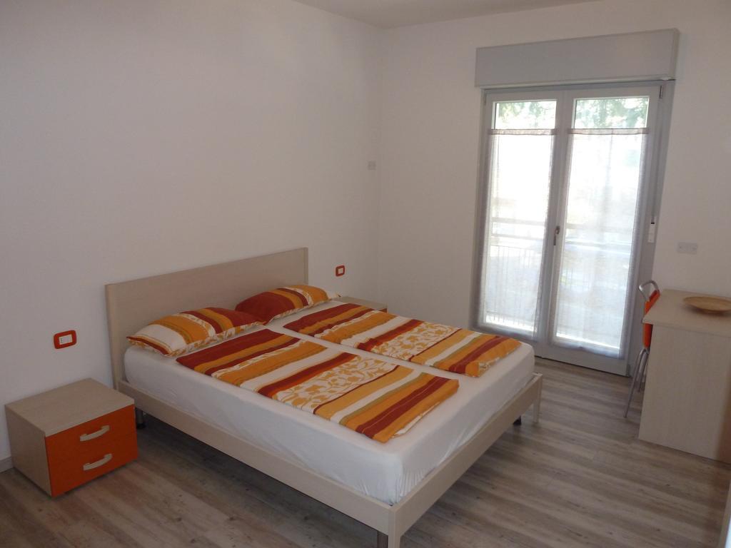 Casa Gemma Apartment มัลเชซิเน ภายนอก รูปภาพ