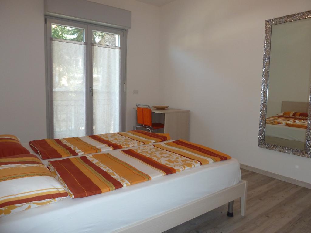 Casa Gemma Apartment มัลเชซิเน ภายนอก รูปภาพ